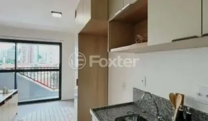 Kitnet / Stúdio à venda na Rua Capitão Cavalcanti, 191, Vila Mariana, São Paulo, 27 m2 por R$ 499.000