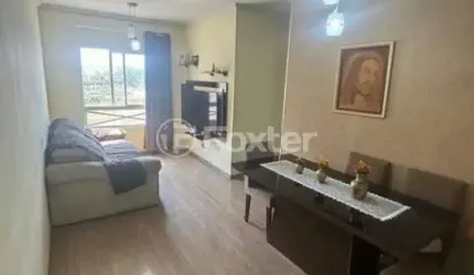 Apartamento com 3 quartos à venda na Estrada das Nações, 395, Vila Iracema, Barueri, 70 m2 por R$ 445.200