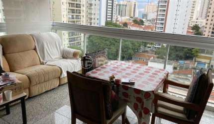 Apartamento com 4 quartos à venda na Rua Afonso Celso, 1699, Vila Mariana, São Paulo, 265 m2 por R$ 3.291.000