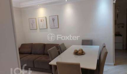 Apartamento com 3 quartos à venda na Rua Washington Luiz, 118, Centro, Diadema, 73 m2 por R$ 572.000