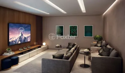 Apartamento com 2 quartos à venda na Avenida José Maria de Faria, 294, Lapa de Baixo, São Paulo, 34 m2 por R$ 314.768