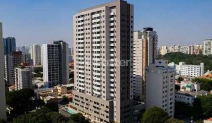 Apartamento com 1 quarto à venda na Rua Cotoxó, 105, Pompéia, São Paulo, 29 m2 por R$ 467.054