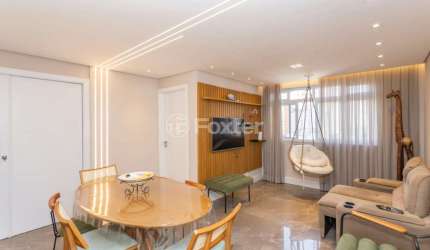Apartamento com 3 quartos à venda na Rua Apucarana, 563, Tatuapé, São Paulo, 108 m2 por R$ 899.000