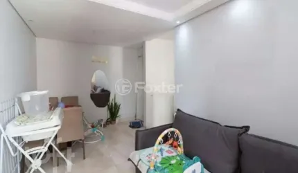 Apartamento com 2 quartos à venda na Rua Marco Giannini, 237, Jardim Gilda Maria, São Paulo, 42 m2 por R$ 318.000