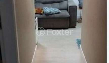 Apartamento com 3 quartos à venda na Rua Deputado Laércio Corte, 390, Paraíso do Morumbi, São Paulo, 69 m2 por R$ 380.000