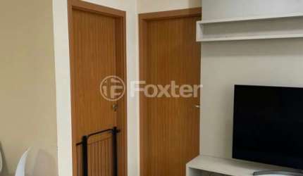 Apartamento com 1 quarto à venda na Avenida Aparecida do Rio Negro, 553, Jardim Íris, São Paulo, 44 m2 por R$ 270.000