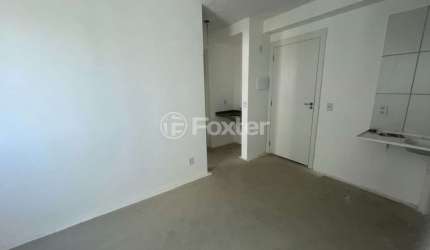 Apartamento com 2 quartos à venda na Rua Federação Paulista de Futebol, 41, Várzea da Barra Funda, São Paulo, 35 m2 por R$ 328.000