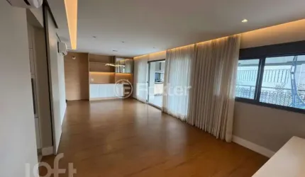 Apartamento com 2 quartos à venda na Rua Bela Vista, 739, Santo Amaro, São Paulo, 113 m2 por R$ 1.890.000