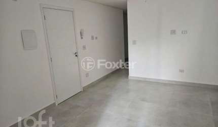Cobertura com 2 quartos à venda na Rua Antônio Bastos, 443, Vila Bastos, Santo André, 92 m2 por R$ 590.000