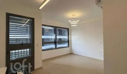 Apartamento com 1 quarto à venda na Rua Antônio Bicudo, 100, Pinheiros, São Paulo, 26 m2 por R$ 530.000