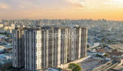 Apartamento à venda na Avenida do Estado, 5879, Mooca, São Paulo, 45 m2 por R$ 440.105