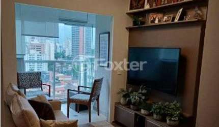 Apartamento com 2 quartos à venda na Rua Antônio das Chagas, 162, Chácara Santo Antônio, São Paulo, 52 m2 por R$ 880.000