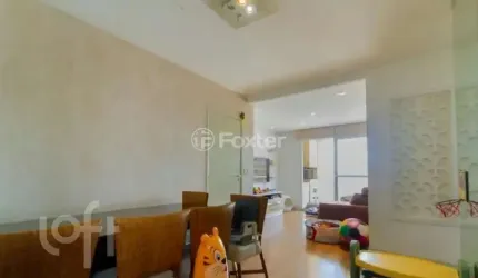 Apartamento com 3 quartos à venda na Rua Calógero Calia, 192, Vila Santo Estéfano, São Paulo, 84 m2 por R$ 620.000