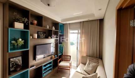 Apartamento com 1 quarto à venda na Rua Engenheiro Isaac Garcêz, 239, Rudge Ramos, São Bernardo do Campo, 45 m2 por R$ 380.000