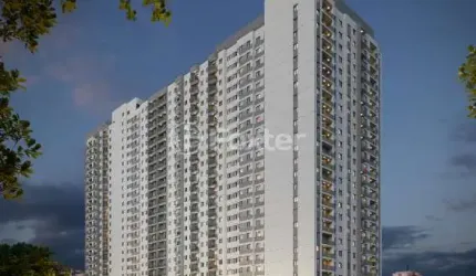 Apartamento à venda na Rua Rubens Meireles, 442, Várzea da Barra Funda, São Paulo, 34 m2 por R$ 277.022