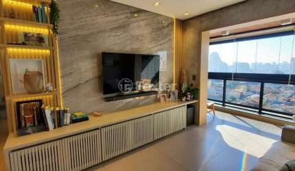 Apartamento com 3 quartos à venda na Rua Crasso, 337, Água Branca, São Paulo, 90 m2 por R$ 1.350.000