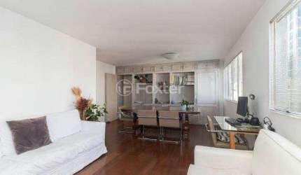 Apartamento com 4 quartos à venda na Alameda Jaú, 1866, Jardim Paulista, São Paulo, 138 m2 por R$ 1.550.000