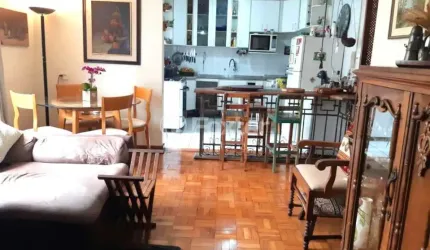 Apartamento com 2 quartos à venda na Rua Ministro Ferreira Alves, 573, Perdizes, São Paulo, 67 m2 por R$ 588.000