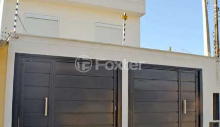 Casa com 4 quartos à venda na Rua Carlos Henrique Rathsan, 139, Sítio São José, Suzano, 138 m2 por R$ 665.000