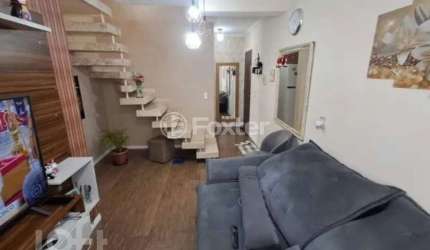 Cobertura com 3 quartos à venda na Estrada Morro Grande, 3510, Jardim Ísis, Cotia, 138 m2 por R$ 402.800