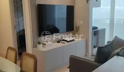 Apartamento com 2 quartos à venda na Rua Francisco Corazza, 100, Parque Residencial da Lapa, São Paulo, 50 m2 por R$ 650.000