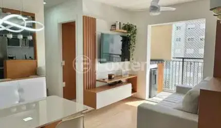 Apartamento com 2 quartos à venda na Rua Francisco Corazza, 100, Parque Residencial da Lapa, São Paulo, 50 m2 por R$ 620.000