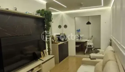 Apartamento com 3 quartos à venda na Rua Francisco Corazza, 100, Parque Residencial da Lapa, São Paulo, 62 m2 por R$ 790.000