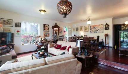 Casa com 5 quartos à venda na Rua Heitor de Andrade, 129, Sumarezinho, São Paulo, 330 m2 por R$ 2.990.000