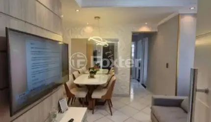 Apartamento com 3 quartos à venda na Rua Pirapora do Bom Jesus, 170, Jardim Santa Clara, Guarulhos, 56 m2 por R$ 380.000
