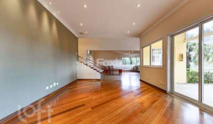 Casa em condomínio fechado com 4 quartos à venda na Rua João Di Pietro, 145, Jardim Leonor, São Paulo, 754 m2 por R$ 8.000.000
