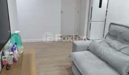 Apartamento com 2 quartos à venda na Avenida Rio de Janeiro, 611, Vila Bremen, Guarulhos, 44 m2 por R$ 295.000