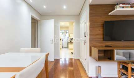 Apartamento com 2 quartos à venda na Rua das Fiandeiras, 545, Vila Olímpia, São Paulo, 60 m2 por R$ 740.000