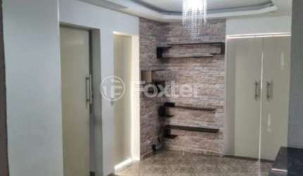 Casa em condomínio fechado com 3 quartos à venda na Avenida Aguiar da Beira, 917, Parque Santo Eduardo, São Paulo, 70 m2 por R$ 180.000