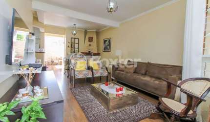 Casa em condomínio fechado com 4 quartos à venda na Rua Dona Zulmira, 353, Cavalhada, Porto Alegre, 139 m2 por R$ 585.000