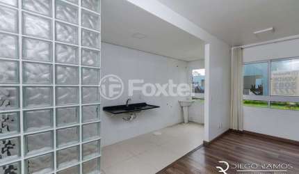 Apartamento com 1 quarto à venda na Avenida Manoel Elias, 2200, Mário Quintana, Porto Alegre, 41 m2 por R$ 190.000