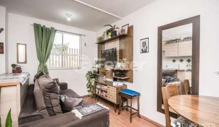 Apartamento com 2 quartos à venda na Rua Gabriel Franco da Luz, 560, Sarandi, Porto Alegre, 42 m2 por R$ 160.000