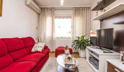 Apartamento com 3 quartos à venda na Rua Vinte e Quatro de Outubro, 1379, Auxiliadora, Porto Alegre, 104 m2 por R$ 636.500