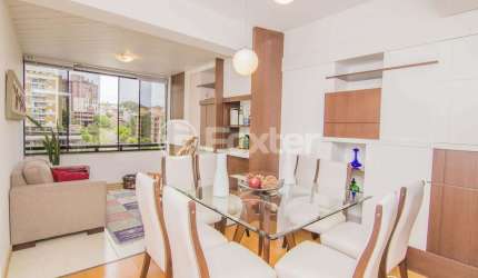 Apartamento com 3 quartos à venda na Avenida Doutor Nilo Peçanha, 3099, Chácara das Pedras, Porto Alegre, 111 m2 por R$ 840.000