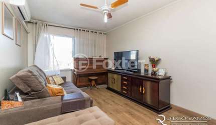 Cobertura com 3 quartos à venda na Rua Professor Cristiano Fischer, 312, Petrópolis, Porto Alegre, 150 m2 por R$ 589.000