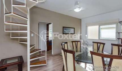 Cobertura com 2 quartos à venda na Rua Santa Flora, 864, Nonoai, Porto Alegre, 115 m2 por R$ 335.500