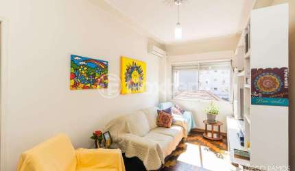 Apartamento com 2 quartos à venda na Avenida Getúlio Vargas, 298, Menino Deus, Porto Alegre, 75 m2 por R$ 359.990