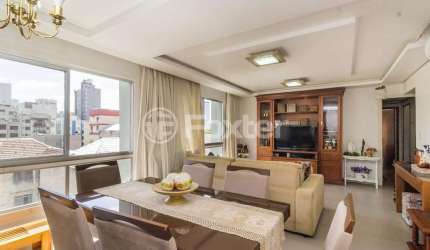 Apartamento com 3 quartos à venda na Rua Vinte e Quatro de Maio, 189, Centro Histórico, Porto Alegre, 103 m2 por R$ 657.000