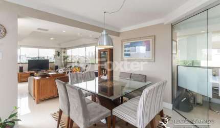 Cobertura com 3 quartos à venda na Rua Roque Calage, 609, Passo da Areia, Porto Alegre, 168 m2 por R$ 1.180.000