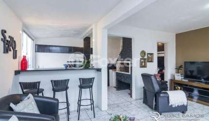 Cobertura com 2 quartos à venda na Rua Doutor Campos Velho, 1232, Cristal, Porto Alegre, 114 m2 por R$ 440.000