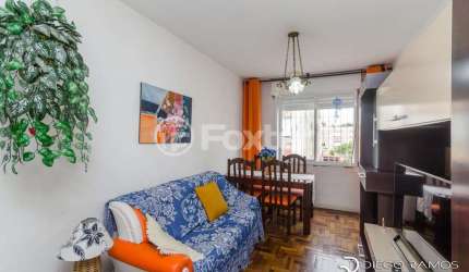 Apartamento com 1 quarto à venda na Rua Gaston Englert, 655, Vila Ipiranga, Porto Alegre, 46 m2 por R$ 189.000