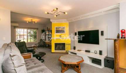 Casa em condomínio fechado com 5 quartos à venda na Rua Conrado Ferrari, 71, Jardim Isabel, Porto Alegre, 216 m2 por R$ 870.000