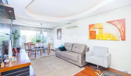 Cobertura com 3 quartos à venda na Rua Jalmar Azambuja Diniz, 244, Jardim Itu Sabará, Porto Alegre, 200 m2 por R$ 852.000