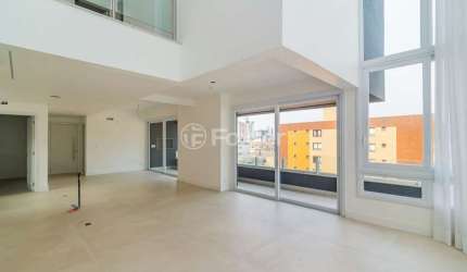 Cobertura com 3 quartos à venda na Rua Barão do Guaíba, 601, Menino Deus, Porto Alegre, 177 m2 por R$ 1.990.000