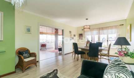 Cobertura com 3 quartos à venda na Rua Dona Adda Mascarenhas de Moraes, 705, Jardim Itu Sabará, Porto Alegre, 307 m2 por R$ 1.650.000