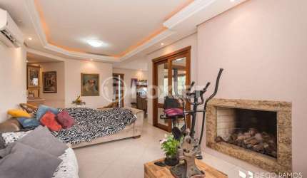 Apartamento com 3 quartos à venda na Rua Carvalho Monteiro, 210, Petrópolis, Porto Alegre, 163 m2 por R$ 1.600.000